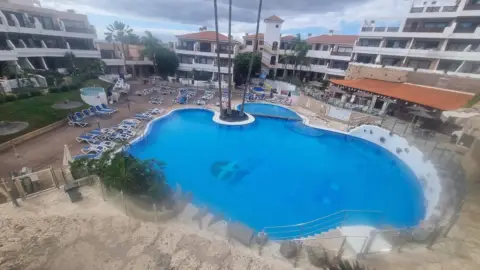 Apartamento en Avenida de José Miguel Galván Bello