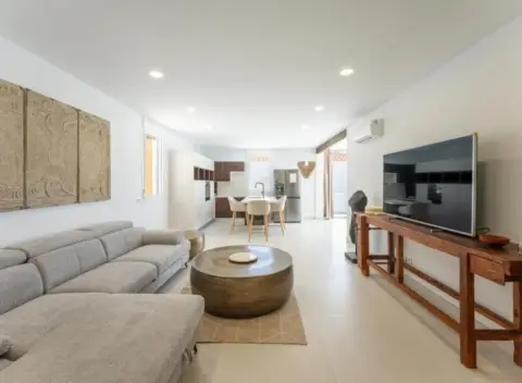 Chalet en calle Tarajal