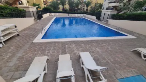 Piso en calle Izcagua