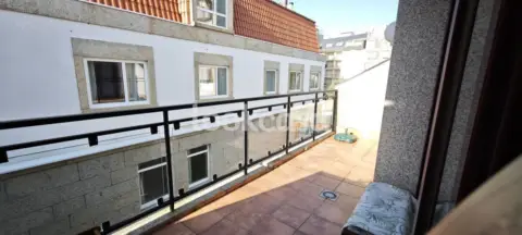 Ático en calle Ru Coruña (Da)