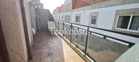 Ático en calle Ru Coruña (Da)