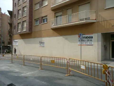 Local comercial en calle de Juan Antonio Fernández