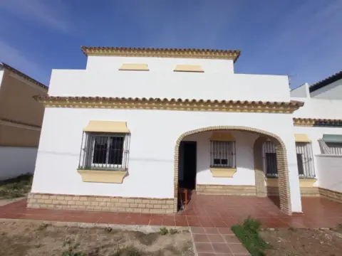 Chalet en Pago del Humo