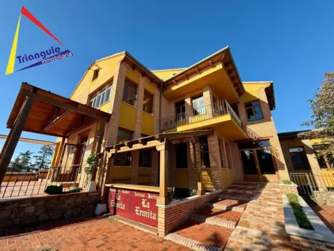 Chalet en calle Ermita