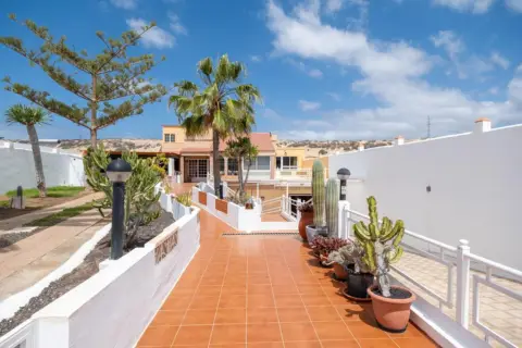 Chalet en calle Entresalas, nº 13