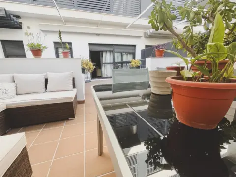 Dúplex en Playa Santa María