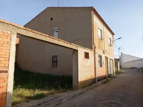 Casa en calle calleja Cabañal