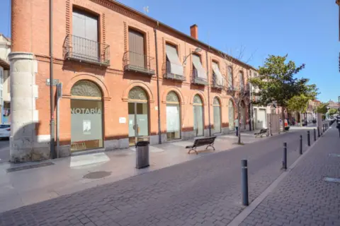 Dúplex en calle Ronda de Gracia