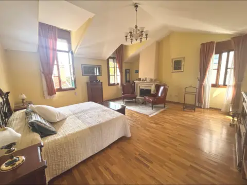 Chalet en calle Nabuco, nº 29