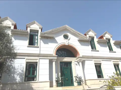 Chalet en calle Nabuco, nº 29