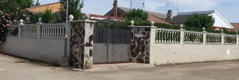 Casa en calle Las Moreras