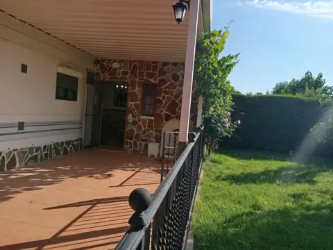 Casa en calle Las Moreras