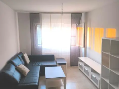 Piso en Avenida del Deporte