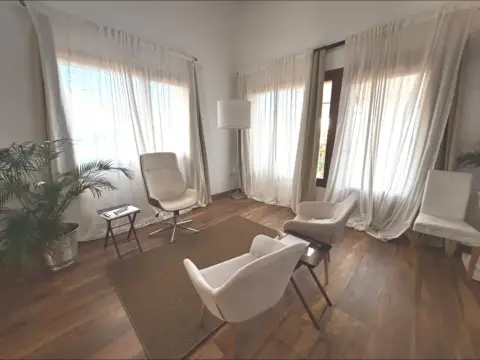 Casa pareada en calle Bergantín, 10