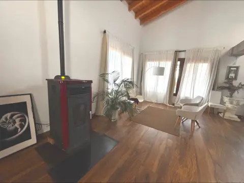 Casa pareada en calle Bergantín, 10