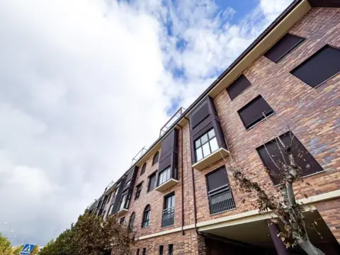 Piso en calle Olmedo