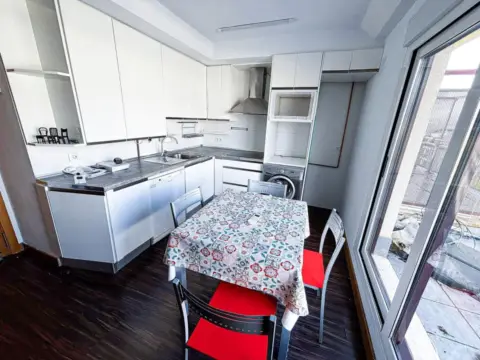 Ático en calle Olmedo