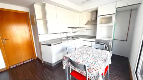 Ático en calle Olmedo