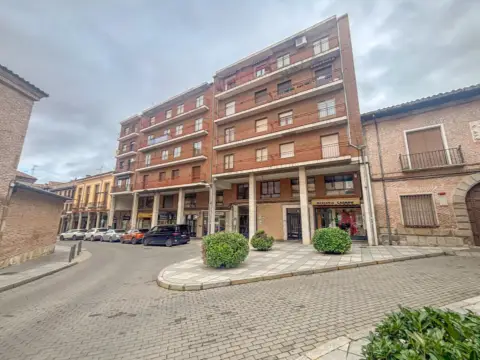 Piso en calle Bravo