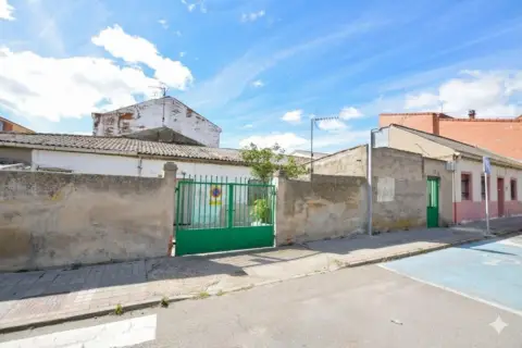 Casa en calle de Buenaventura Beltrán