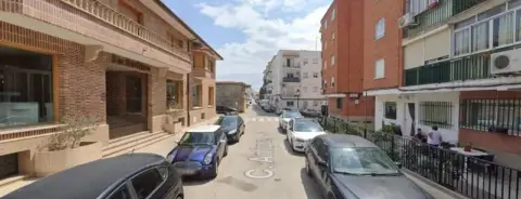 Piso en calle de la Antigua