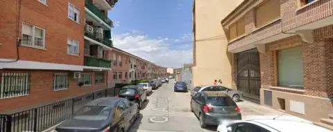 Piso en calle de la Antigua