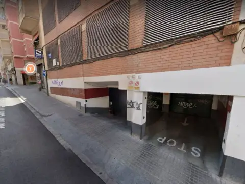 Garaje en Carrer del Montseny