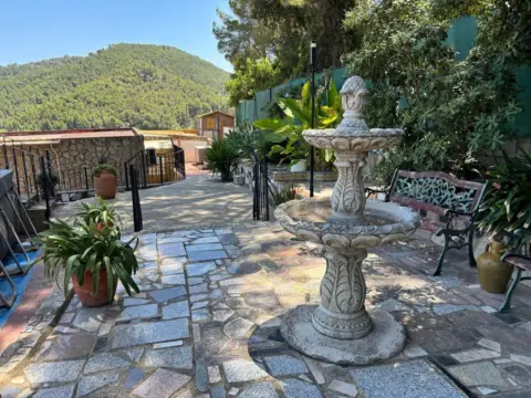 Chalet en Llaurí