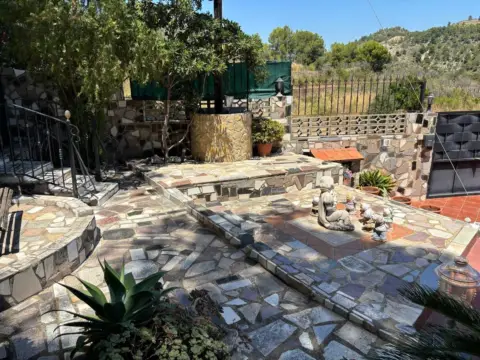 Chalet en Llaurí
