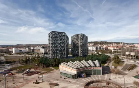 Ático en calle de Alicante