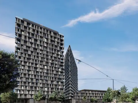 Ático en calle de Alicante