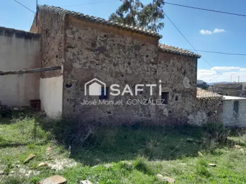 Casa rústica en Cehegín