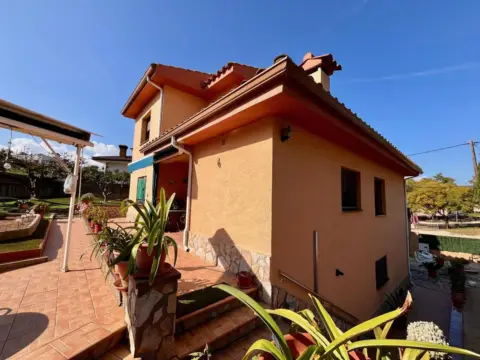 Chalet en Castellbisbal