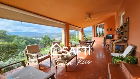 Casa unifamiliar en Cervelló