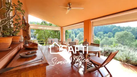 Casa unifamiliar en Cervelló