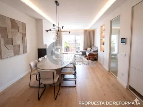 Piso en Junto Centro Historico, Amplia Vivienda de 5 Dormitorios