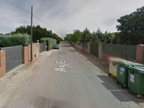 Chalet en Avenida Estrasburgo I