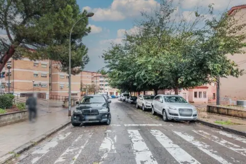 Chalet en Avenida Estrasburgo I