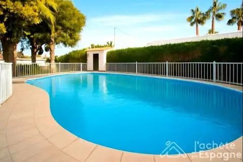 Chalet en calle Carrer de L’Aladroc