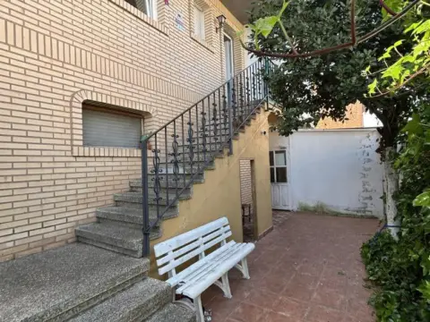 Chalet en calle del Doctor Larrad