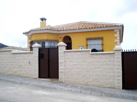 Chalet en Casabermeja