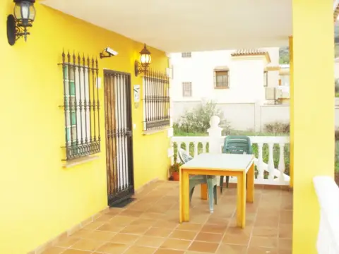 Chalet en Casabermeja