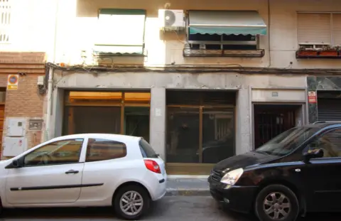 Local comercial en Altozano