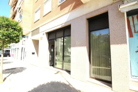 Local comercial en Petrer
