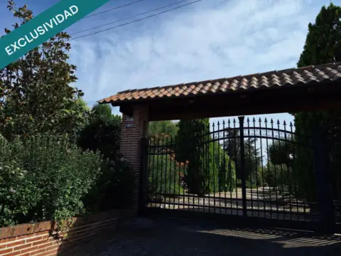 Finca rústica en Peñaranda de Bracamonte