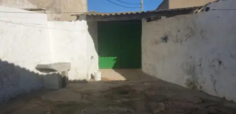 Chalet en calle de la Fuente