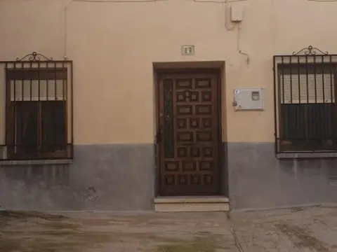 Chalet en calle de la Fuente