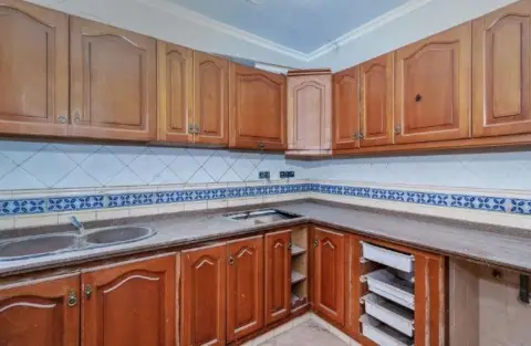 Chalet en callejón Alto