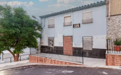 Chalet en callejón Alto
