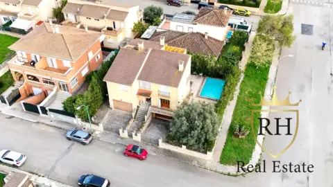 Chalet en Marratxí